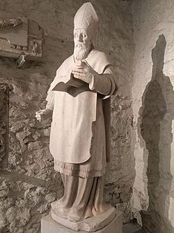 Georg Draskovich, Bischof von Györ, † 1650