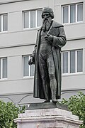 Gutenbergdenkmal, Mainz