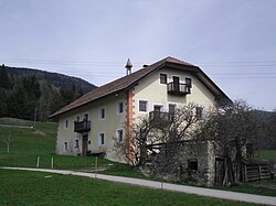 Mair am Gruben mit Kapelle
