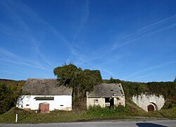 Maissau - Bahnstraße in Maissau (Maissau)