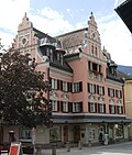 Maklott-Haus in Schruns