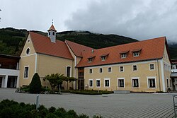 Kapuzinerkloster und Kirche