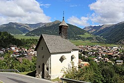 Heilig-Kreuz in Pillesait