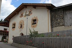 Alter Widum, Haus Nr. 23