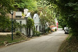 Weiterner Kellerweg/Mamauer Kellerweg in St. Pölten (St. Pölten)