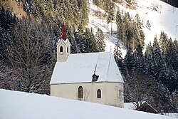 Maria-Hilf-Kapelle in Außermühlen