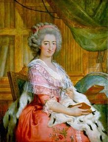 Maria Beatrice d’Este (17501829) AustriaWiki im AustriaForum