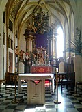 Altar, Ambo