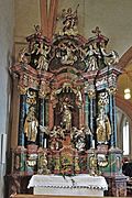 Linker Seitenaltar