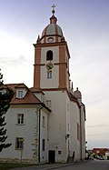 Pfarrkirche Roggendorf
