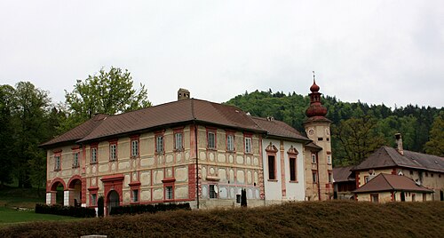 Schloss Meiselberg