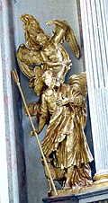 Maria Taferl – Josefi-Altar: König Joachim