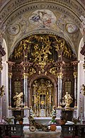 Hochaltar der Wallfahrtsbasilika Maria Taferl