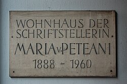 Maria von Peteani