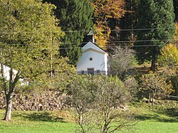 Mariahilfkapelle beim Troger