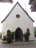 Mariahilfkapelle in Bad Sieß