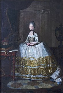 Maria Beatrice d Este 1750 1829 AustriaWiki im Austria Forum