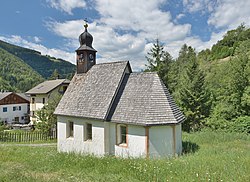 Marienkapelle in Pardell