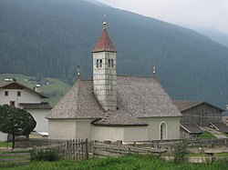Marienkapelle in Weißenbach