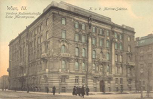 K.u.k. Kriegsministerium AustriaWiki im AustriaForum