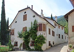 Schickenburg mit Antoniuskapelle