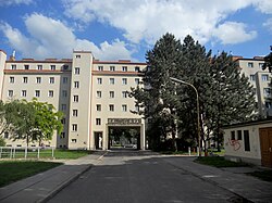 Marshallhof (Bauteil 1 und 2)