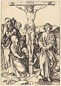 Christus am Kreuz