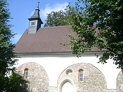 Martinskirche in Linz