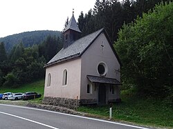 Mariahilfkapelle beim Oberganischger