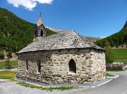 Kapelle beim Glieshof