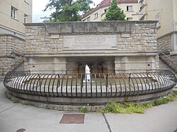 Matteotti-Brunnen