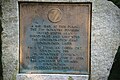 Denkmal zur Befreiung im KZ-Außenlager Gunskirchen