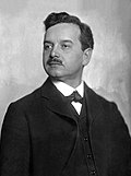 Max Dauthendey; Schriftsteller und Maler