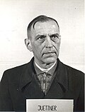 Max Jüttner(1888–1963)Verbindungsoffizier der SA zum SFK