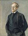 Porträt von Max Liebermann (1912)