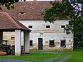 Meierhof des Schlosses