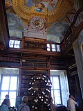 Objekt für die Stiftsbibliothek Melk