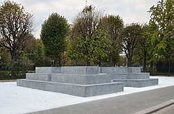 Denkmal für die Verfolgten der NS-Militärjustiz