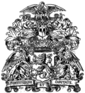 Wappen der Grafen von Mensdorff-Pouilly