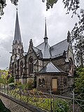 Evangelische Christuskirche