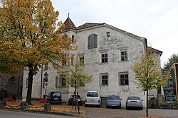 Alter Widum in Untermais
