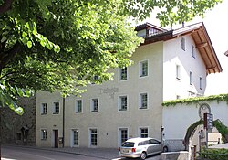 Dorfmeister in Untermais