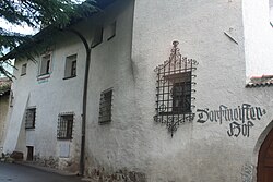Dorfmeister in Obermais