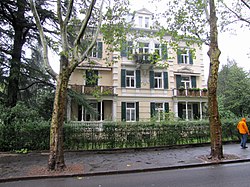 Freiheitsstraße 186
