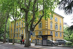 Kieserhaus, Freiheitsstraße 129-131