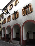 Lauben 100-108 (Haisrainer)