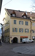 Lauben 2-4