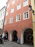 Lauben 261-277