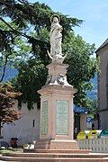 Mariensäule am Sandplatz