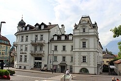 Raiffeisenkasse Obermais